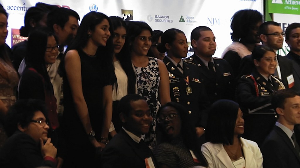 High Schoolers Teach Elementary School Students Financial Literacy