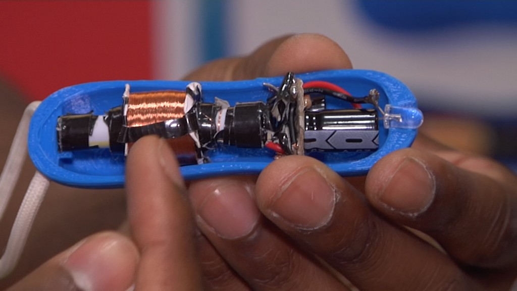 College Kids Make Strides in Green Engineering