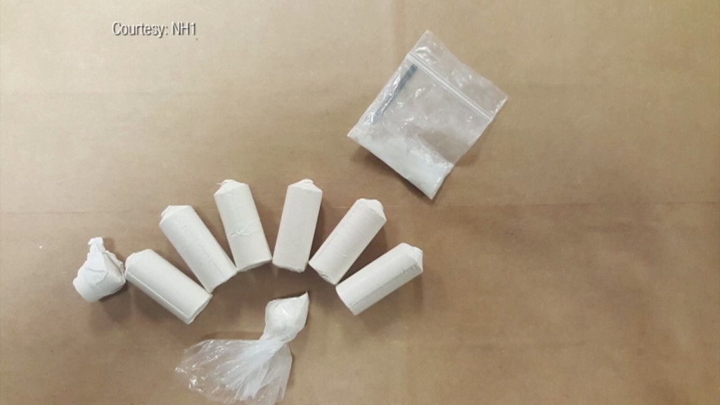 Synthetic Opiate Makes Heroin More Deadly