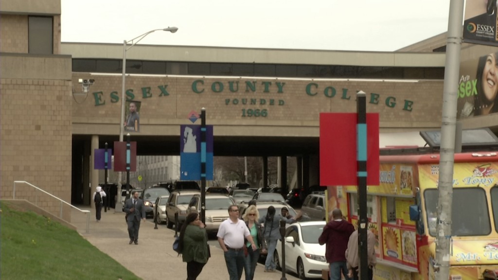 Essex County College Dismisses 21 More After Firing President
