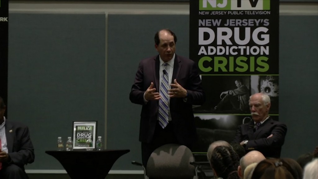 Legislators, Health Experts Dissect Policies to Fight Drug Overdoses