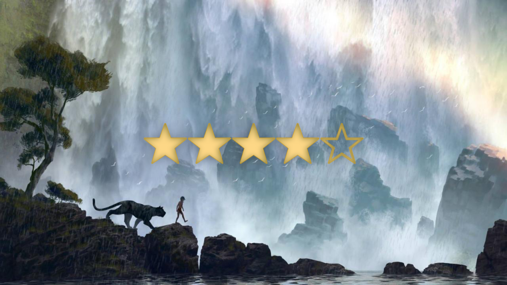 ‘The Jungle Book’ Swings Past All Expectations and Reigns King of the Box Office