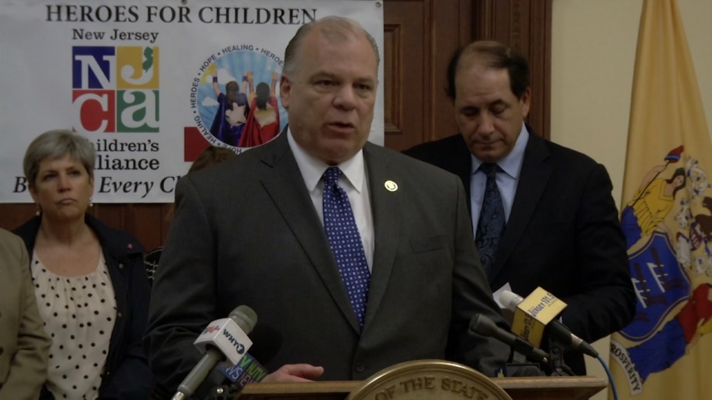 Bill Would Set Aside $10M for Child Abuse Prevention Services