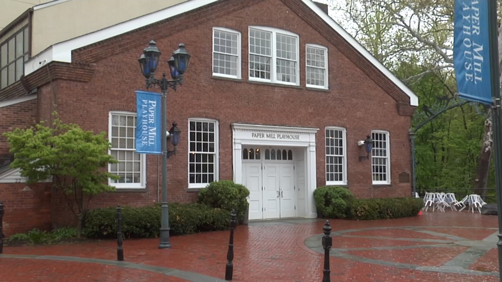 Paper Mill Playhouse Honored with Regional Theatre Tony Award