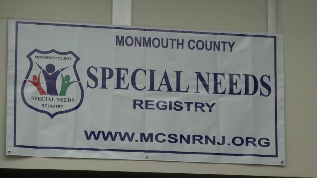Monmouth County Unveils Special Needs Registry
