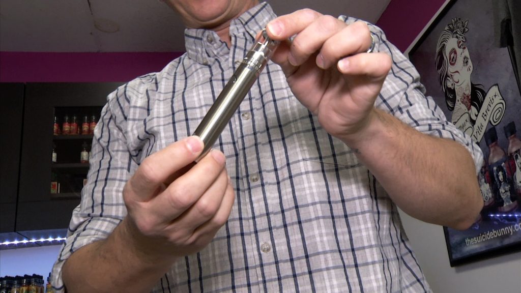 FDA Decision to Regulate E-Cigarettes Worries Sellers