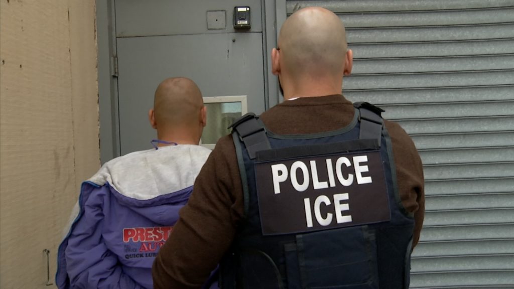 ICE Arrests High Threat Offenders