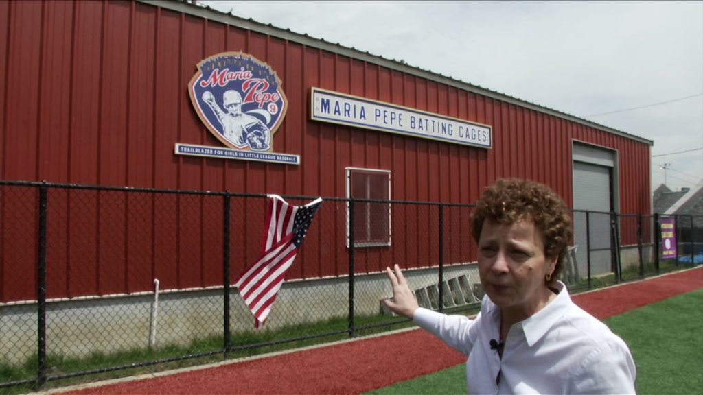 Hoboken Native Opened Little League Up to Girls