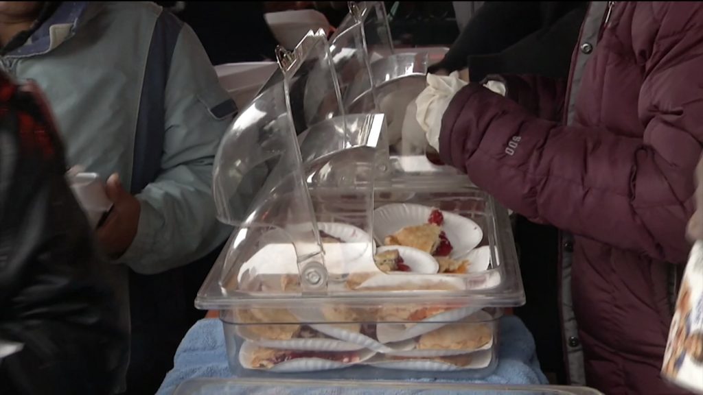 Almost 12 Percent of New Jerseyans Go Hungry