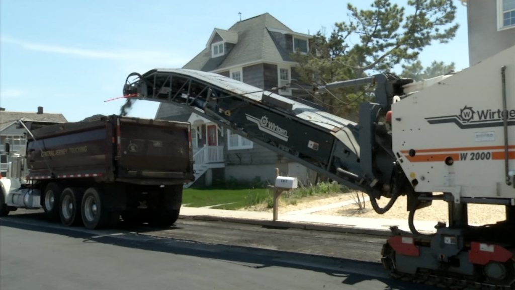 Route 35 Project $76M Over Budget, 1 Year Over Deadline