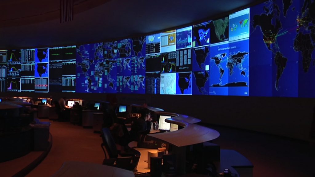 Network Center Prepares for Spike During Political Conventions