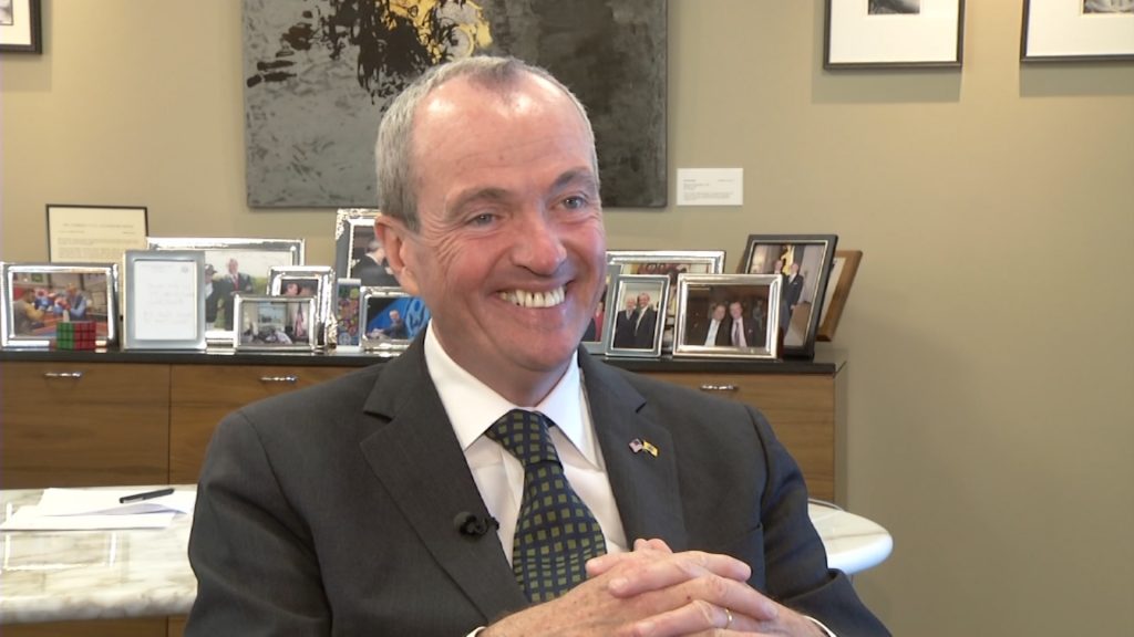 Phil Murphy Becomes First Candidate in 2017 Governor’s Race