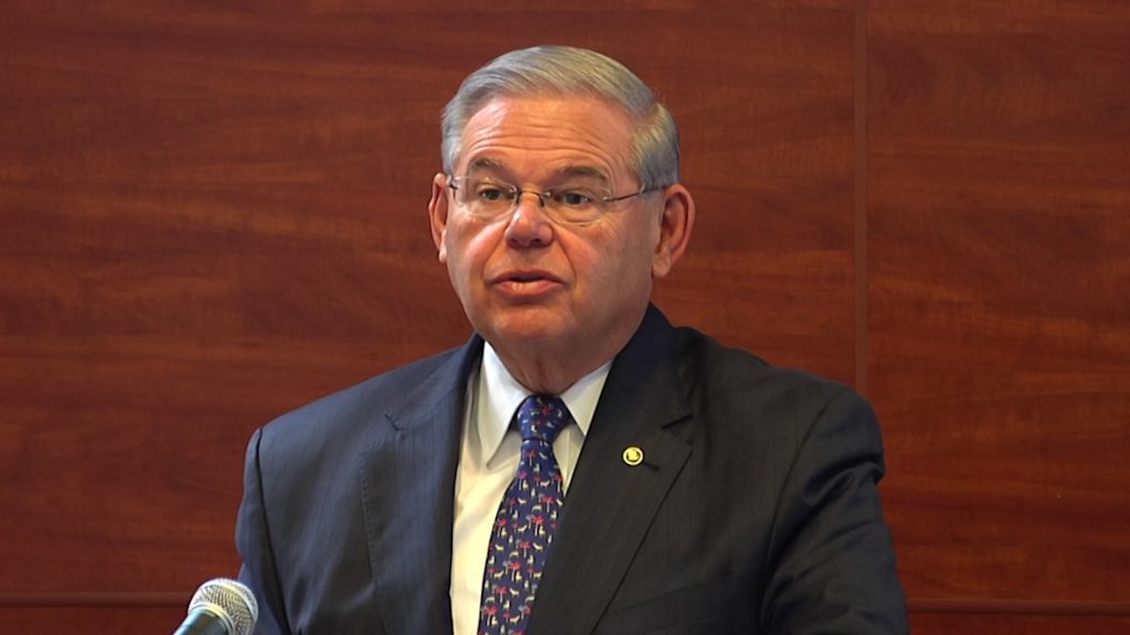 Menendez Announces New Affordable Care Act Grant Money for NJ