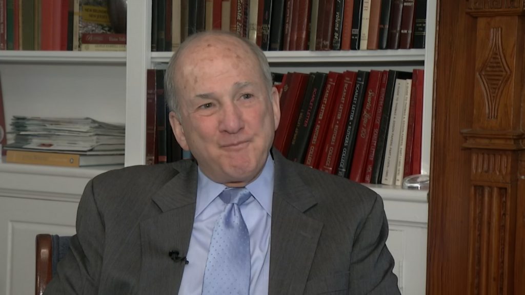 Rutgers President Talks POTUS Commencement Speech and the State of the University
