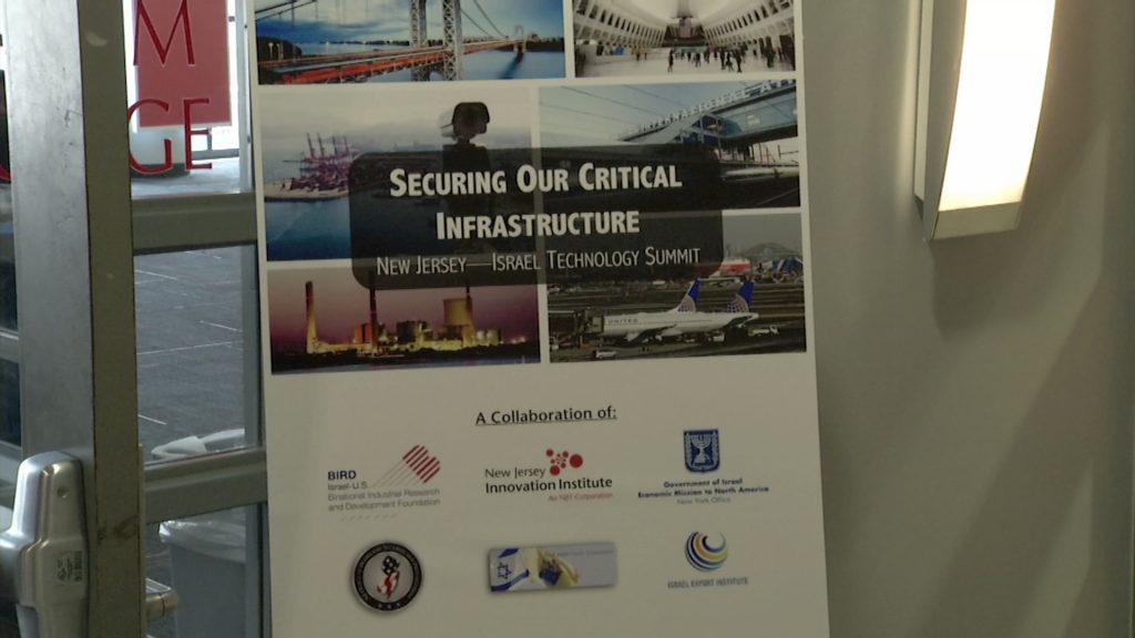 New Jersey, Israel Hold Security Conference at NJIT