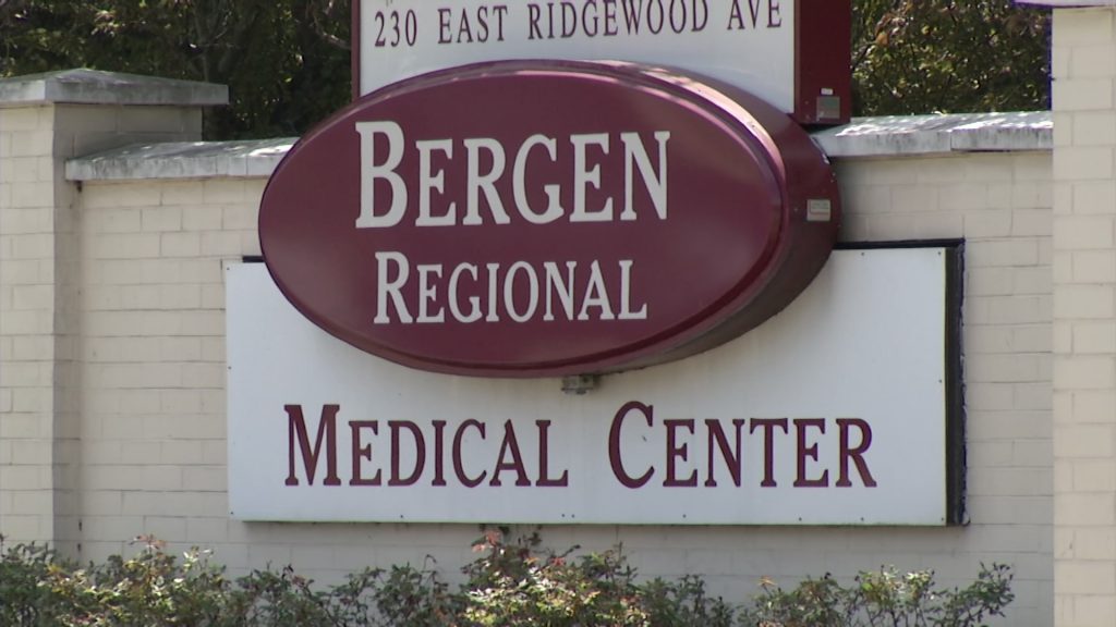 County Executive Orders More Officers to Bergen Regional Medical Center