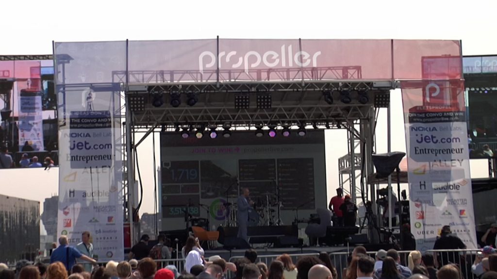 Propeller Fest: Region’s First Tech, Business Summit