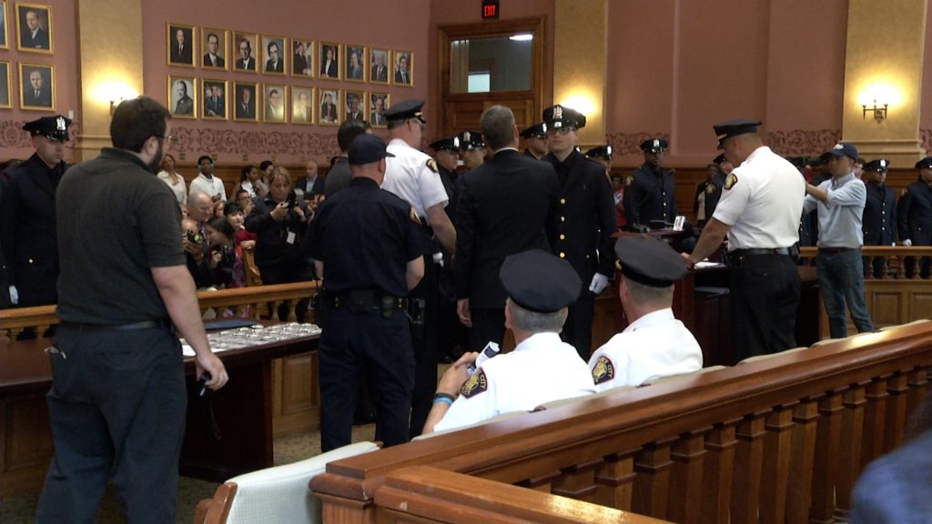 Gun Permit Seekers Criticize Jersey City