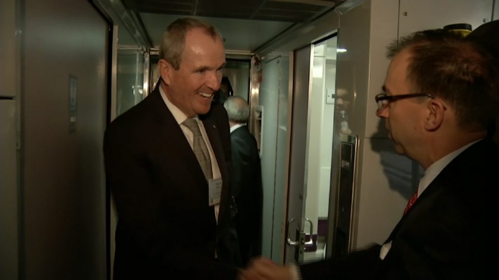 Gubernatorial Candidate Phil Murphy Releases Tax Returns