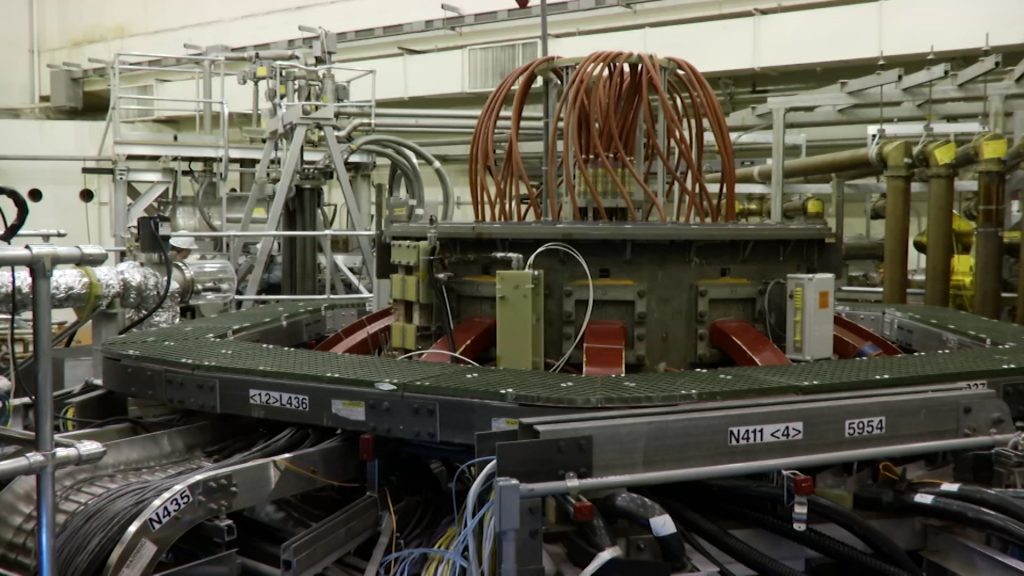 Princeton Plasma Physics Lab Studies Energy Source