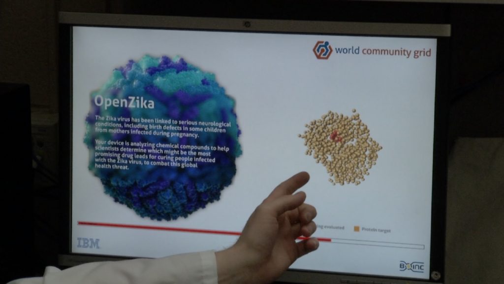 OpenZika Project Uses Public to Help Find Zika Virus Cure