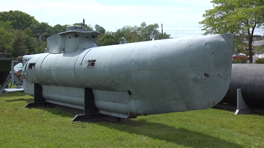Redevelopment Plans Raise Concerns for USS Ling