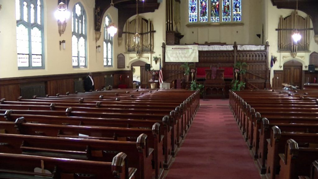 How a Man Stole a Church in Essex County