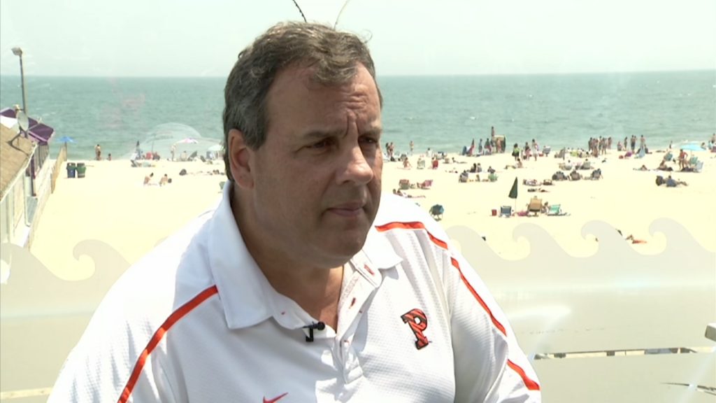 Christie Visits Jersey Shore, Signs AC Recovery Legislation