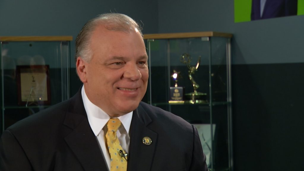 Senate President on AC Deal, TTF and Possible Gubernatorial Run