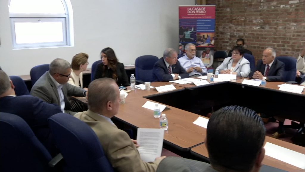 Disagreement Over How to Help Puerto Rico with Debt Crisis