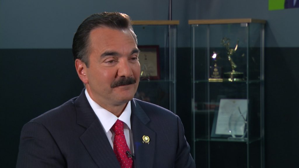 Assembly Speaker Defends AC Bill, Talks Funding TTF