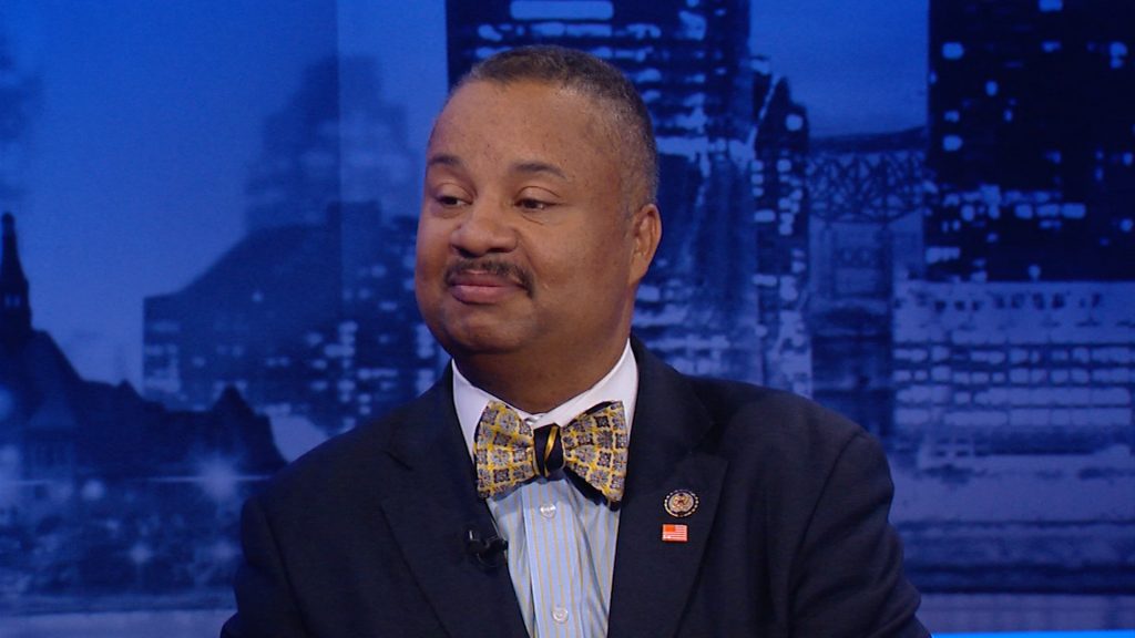Representative Donald Payne Jr. Talks Gun Violence Prevention