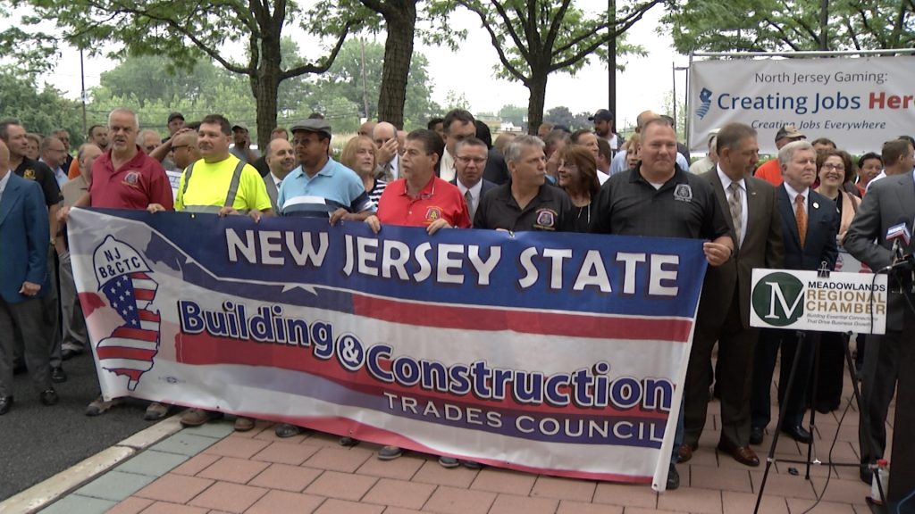 June 3, 2016: NJTV News with Mary Alice Williams