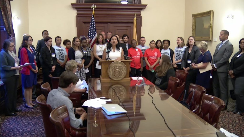 Working to Stop Wage Theft