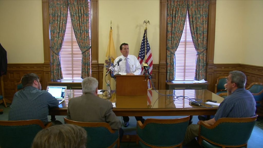 Asm. O’Scanlon Outlines Three-Point Pension Payment Plan