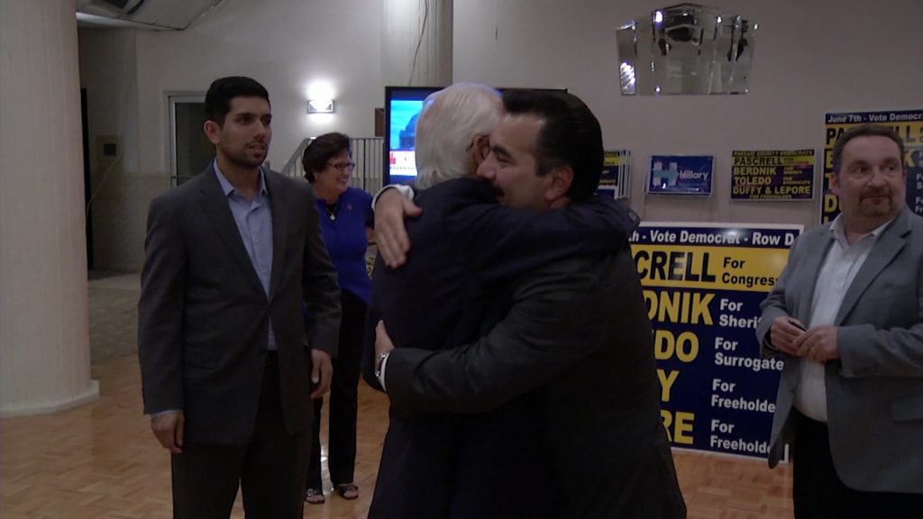 New Jersey Democrats Look to Unify for Presidential Race