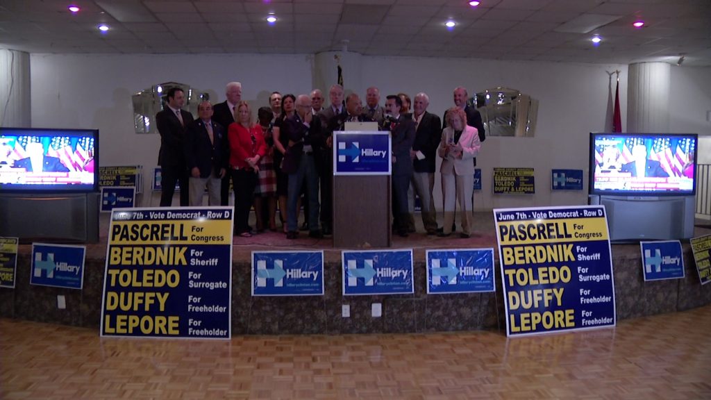 June 8, 2016: NJTV News with Mary Alice Williams