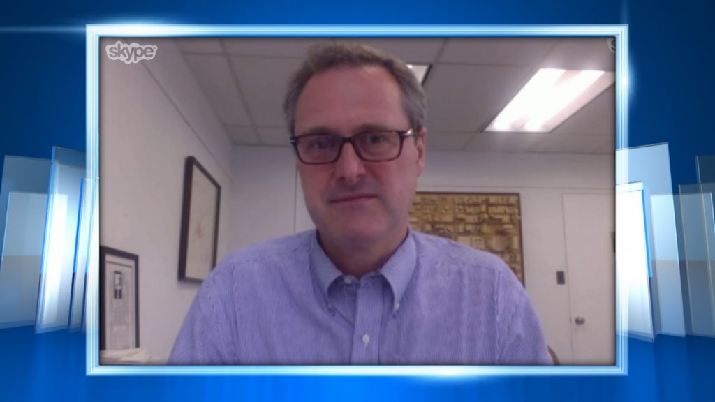 Regional Plan Association President Outlines Area Challenges