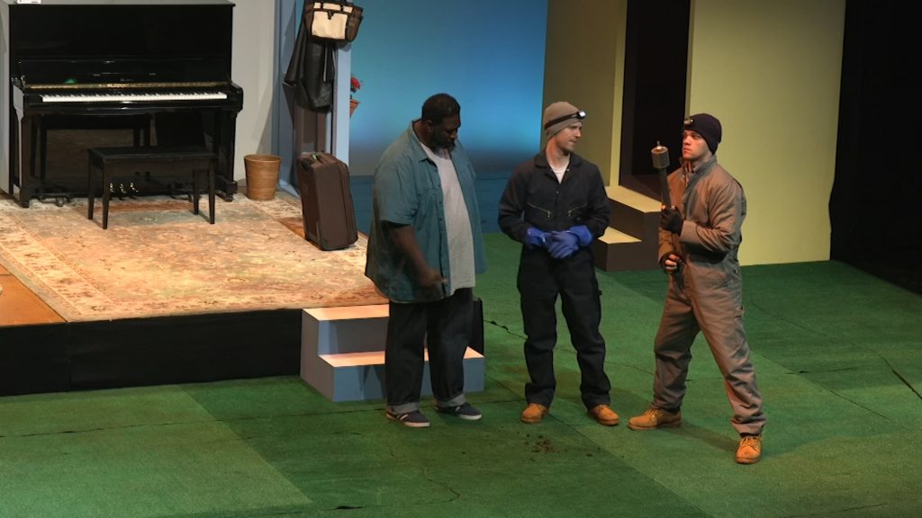 News Story Reaches New Audiences as Dark Comedy