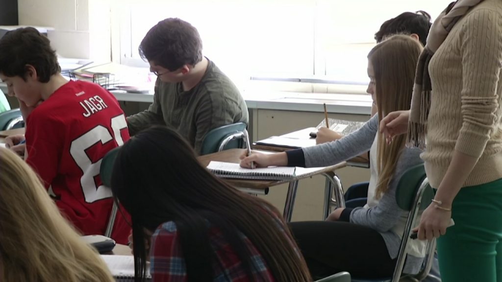 Senate President Proposes Changes to School Funding Formula