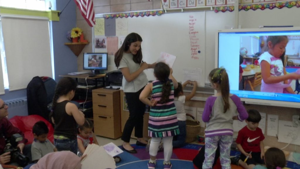 Preschool Teachers Paid Much Less Than Kindergarten Counterparts