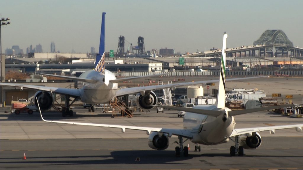 Sen. Lesniak Proposes Revamp of Jet Fuel Tax