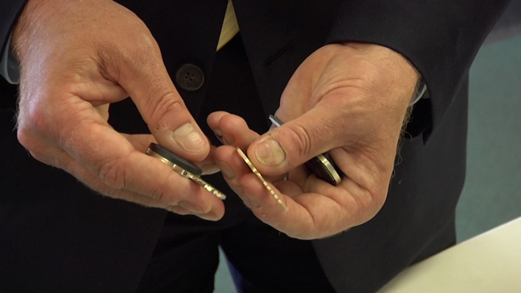 Bill Would Classify Bump Keys as Burglary Tools