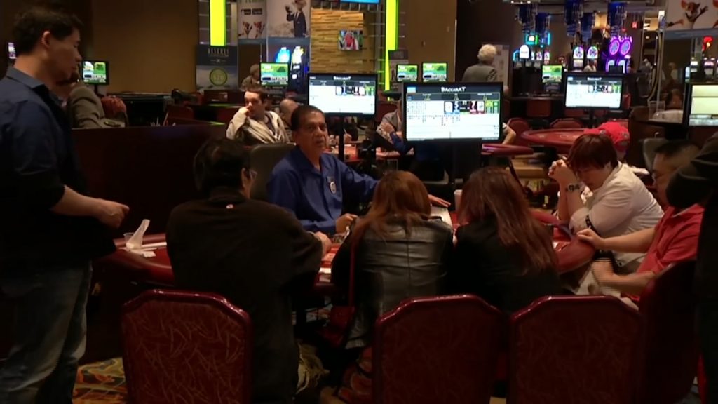 Casino Workers Authorize Strike