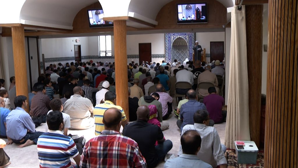 Muslim Organizations Encourage Members to Vote