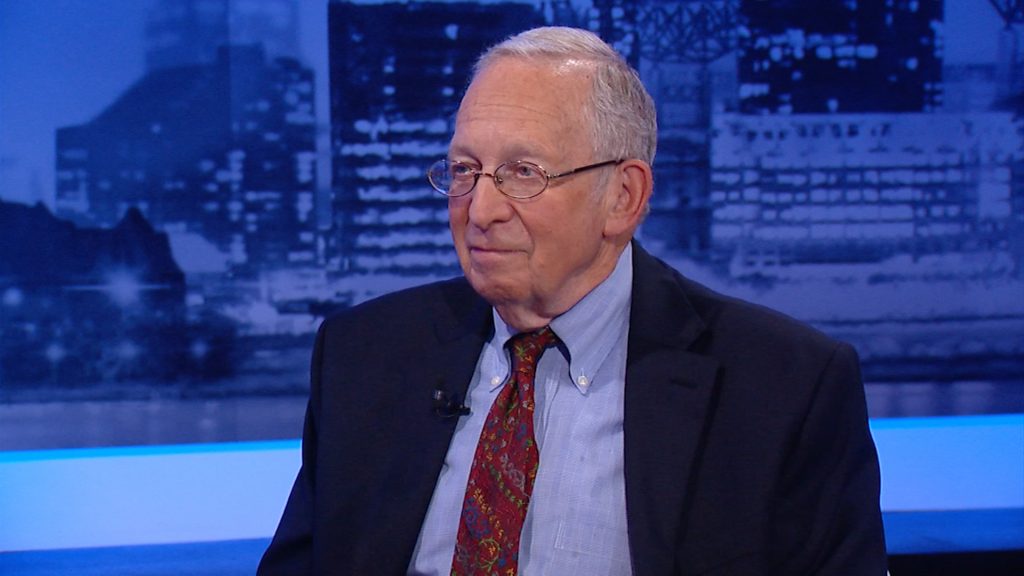 Former NJ Transit Exec. Director on Future of TTF Funding
