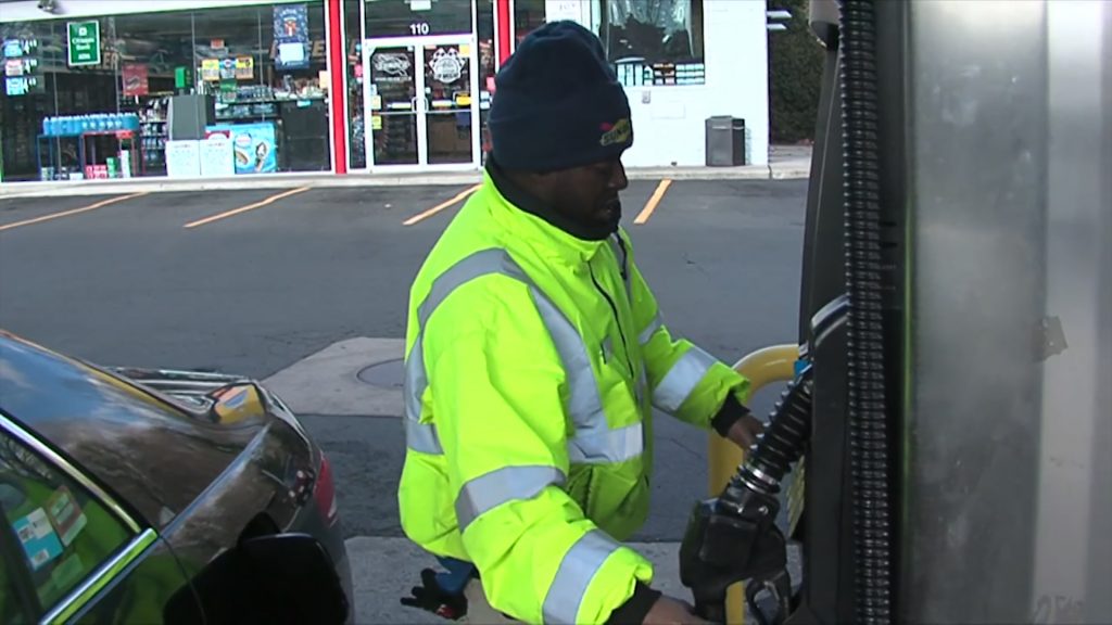 Lawmakers Debate Gas Tax Hike to Save Transportation Trust Fund