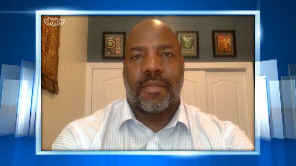 Frontline, New Yorker Contributor Followed Newark Police For A Year