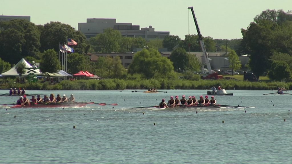 Rio Water Quality Concerns on Minds of USRowing Team