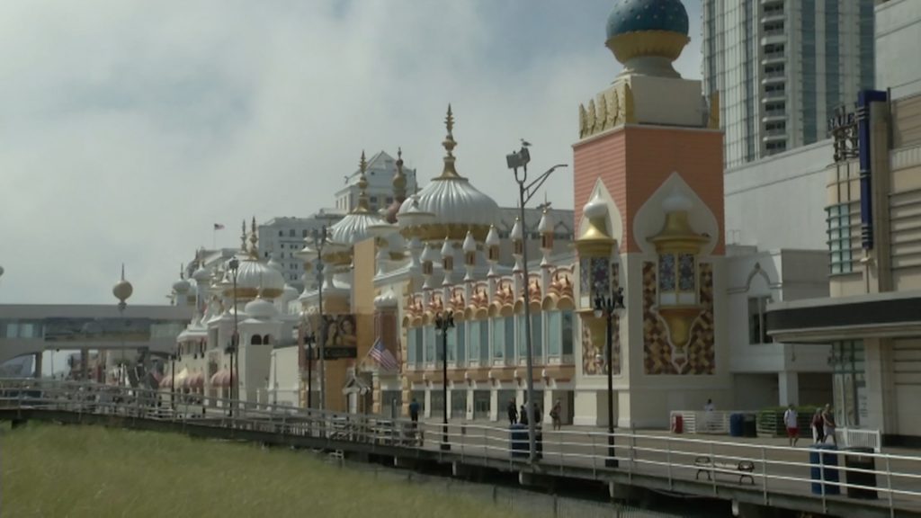 AC Prepares for Possible Casino Worker Strike